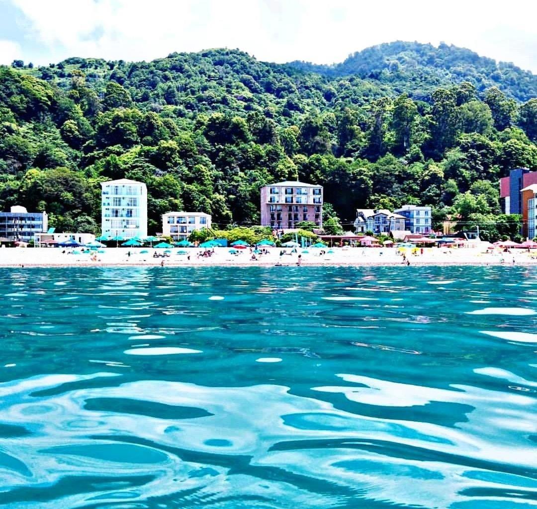 Vacation Home Nukri Гоніо Екстер'єр фото