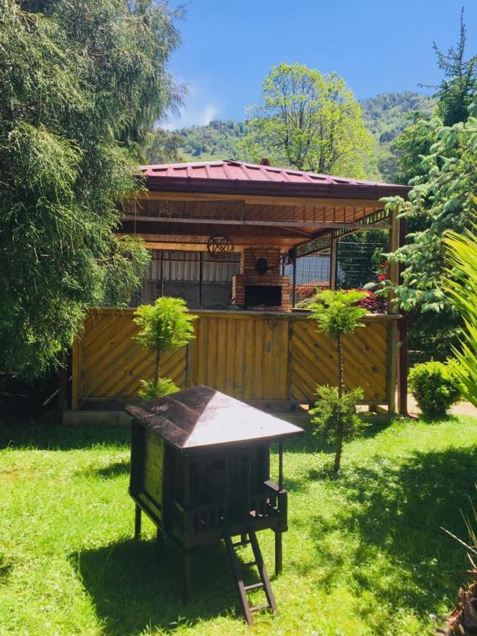Vacation Home Nukri Гоніо Екстер'єр фото