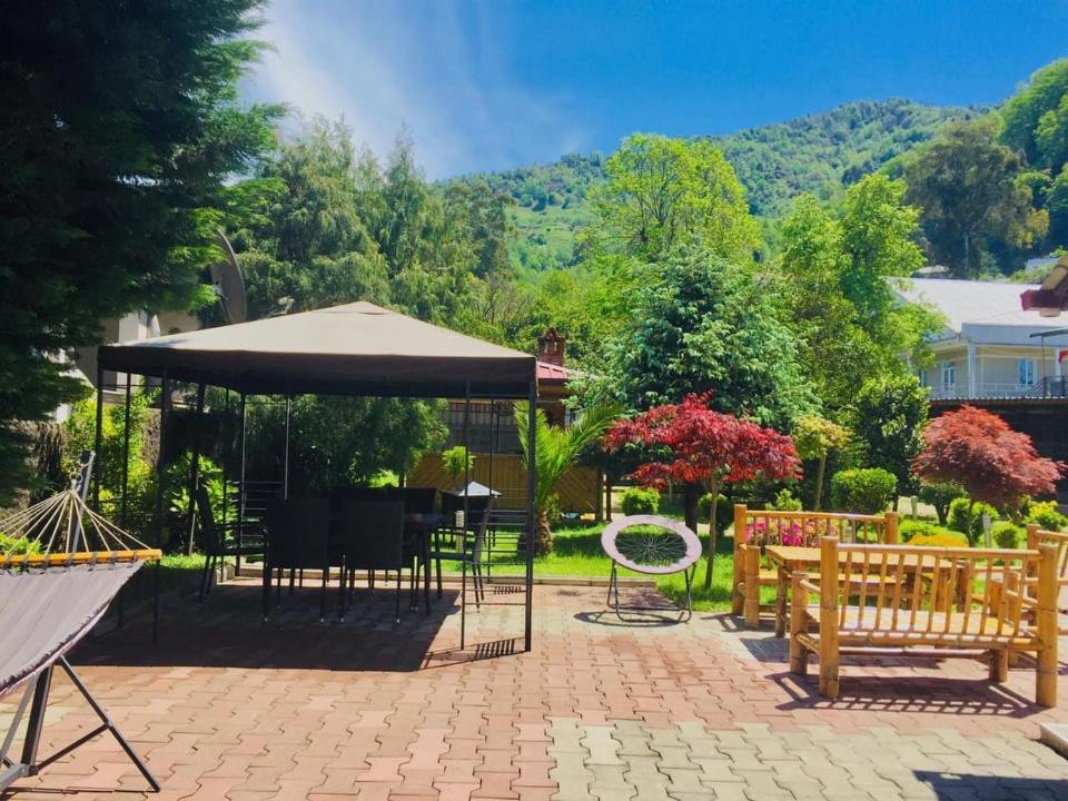 Vacation Home Nukri Гоніо Екстер'єр фото